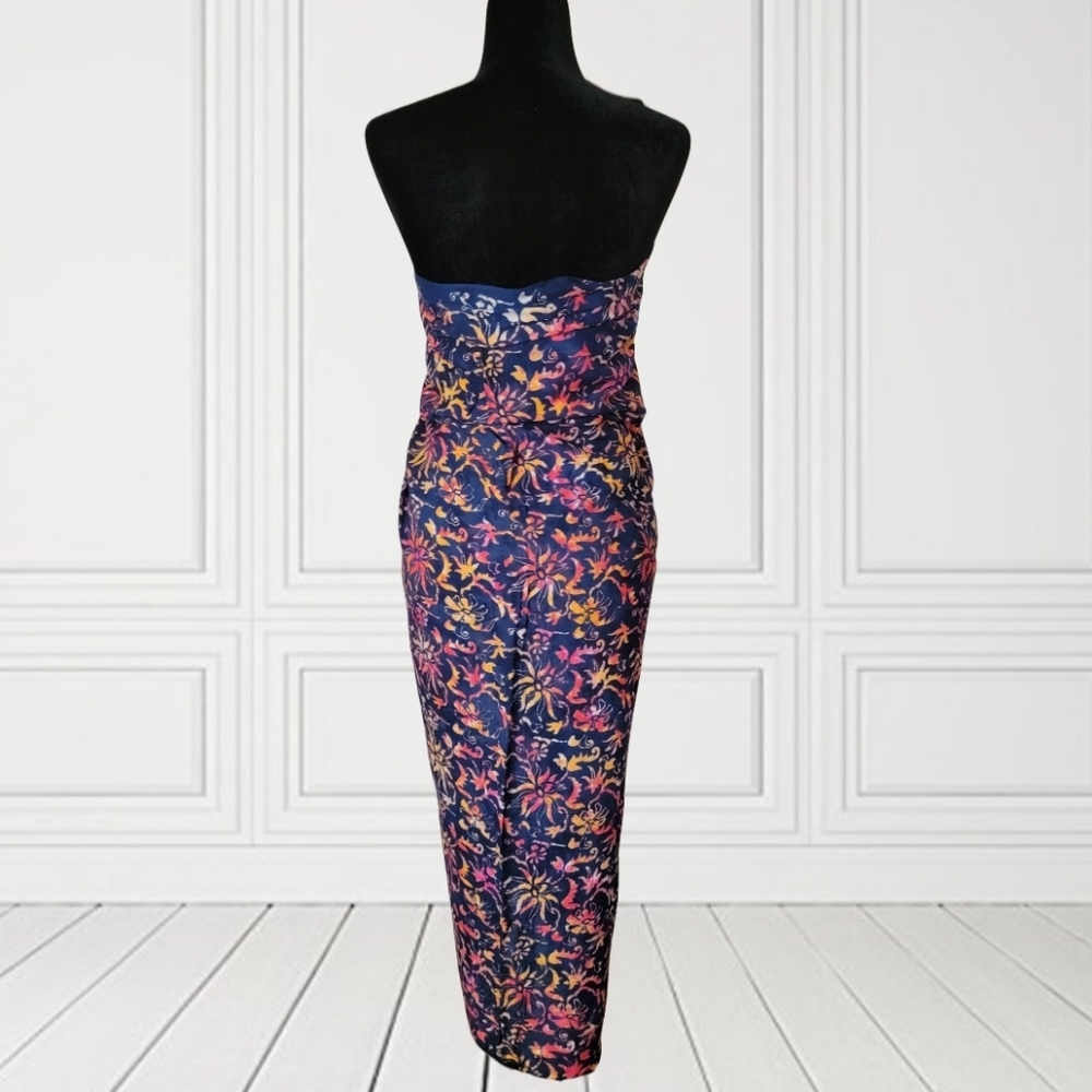 NWOT/ Curious Designs Sarong - Picture 2 of 5